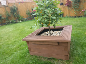 Rustic Planter