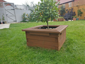 Rustic Planter