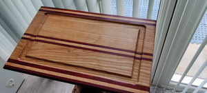 Exotic Hardwood Chopping Boards