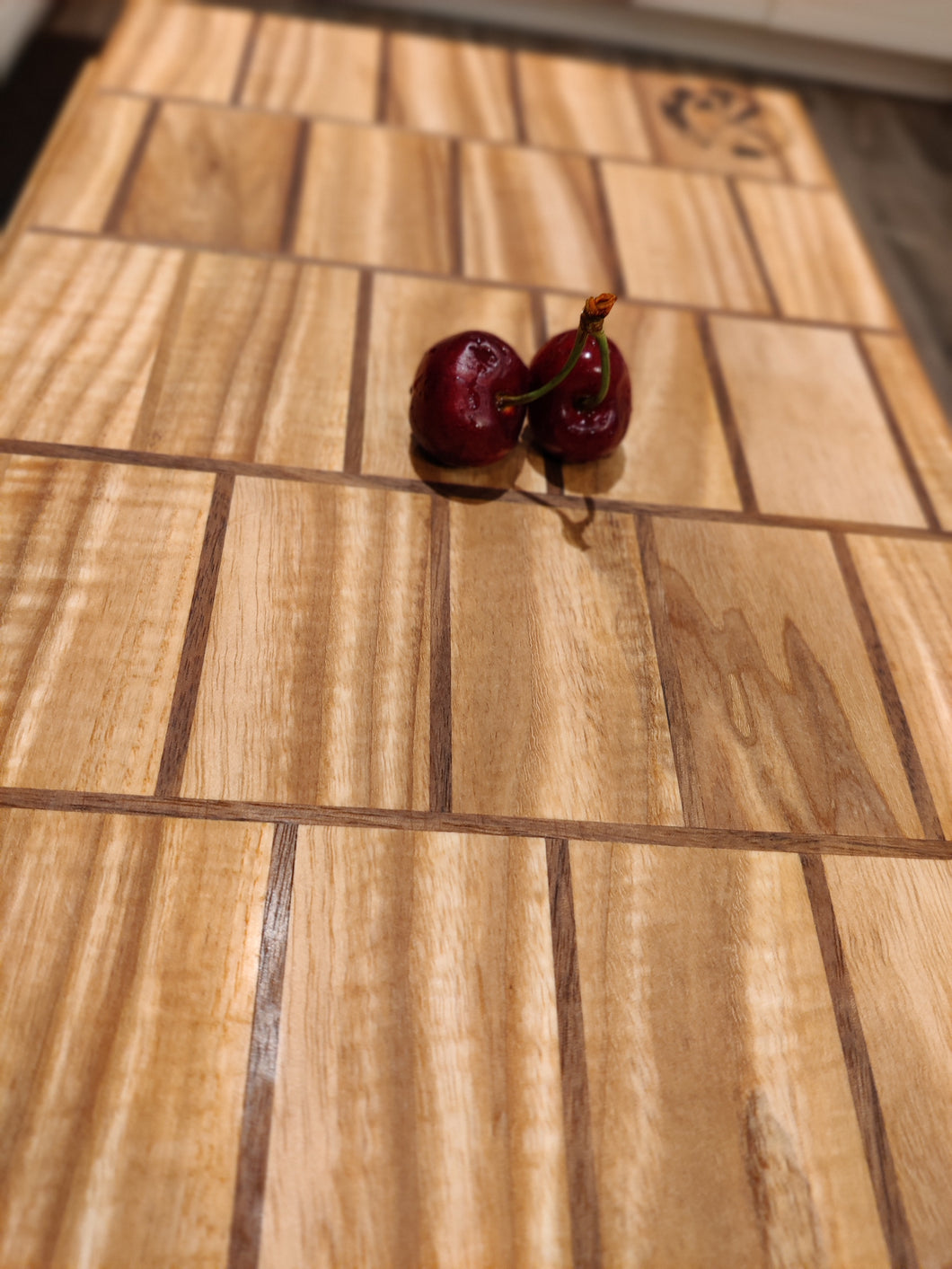 Exotic Hardwood Chopping Boards